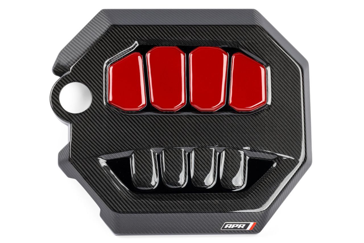 Tapa Motor APR Carbono 2.0T EA888 EVO GEN4