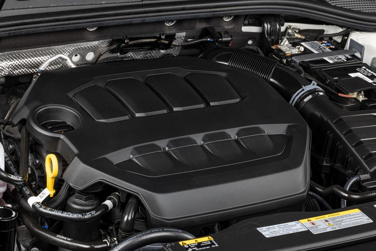 Tapa Motor APR Carbono 2.0T EA888 EVO GEN4 - Imagen 7