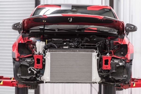 Intercooler MQB EA888 Gen 3 2.0T/1.8T - Imagen 12