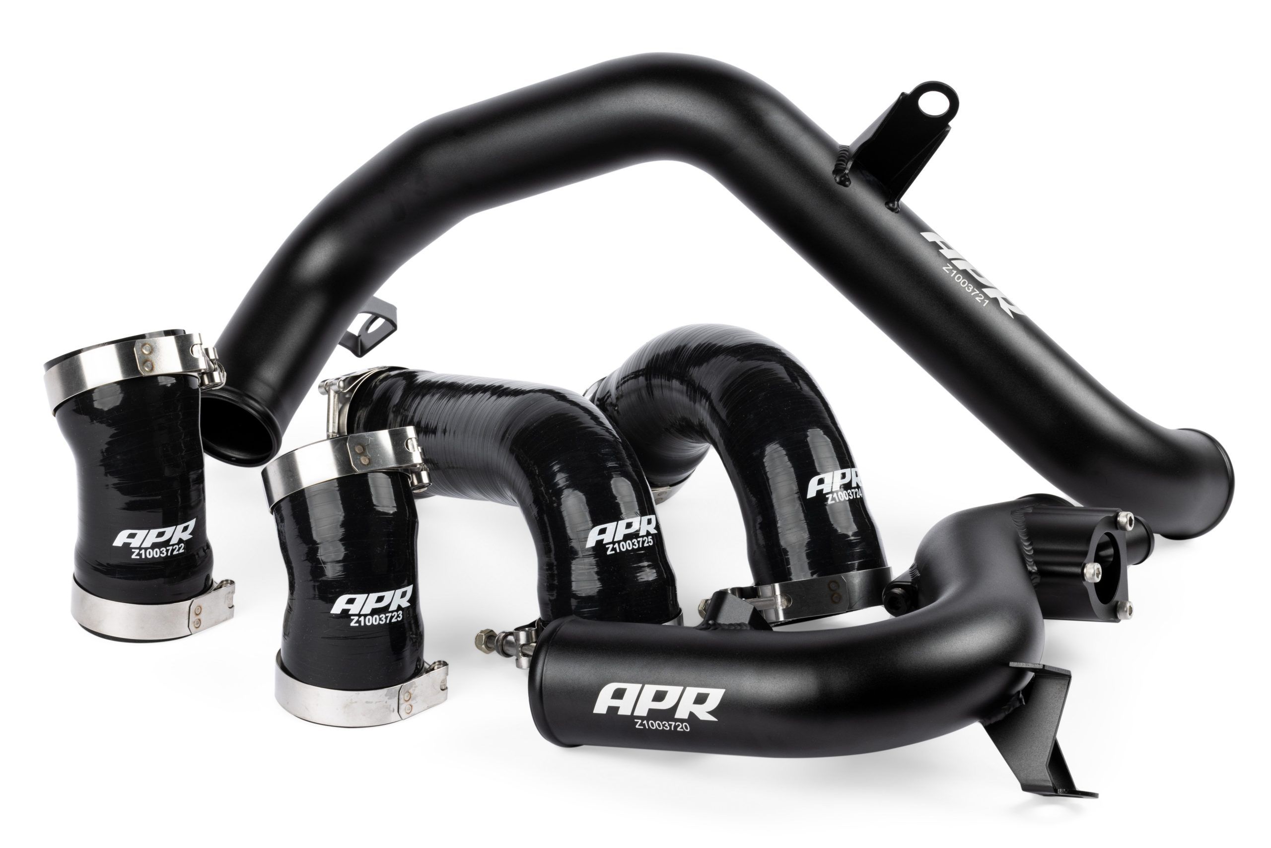 Tuberías de carga APR EA888 EVO 4 Continental Turbo (Golf R, etc.)