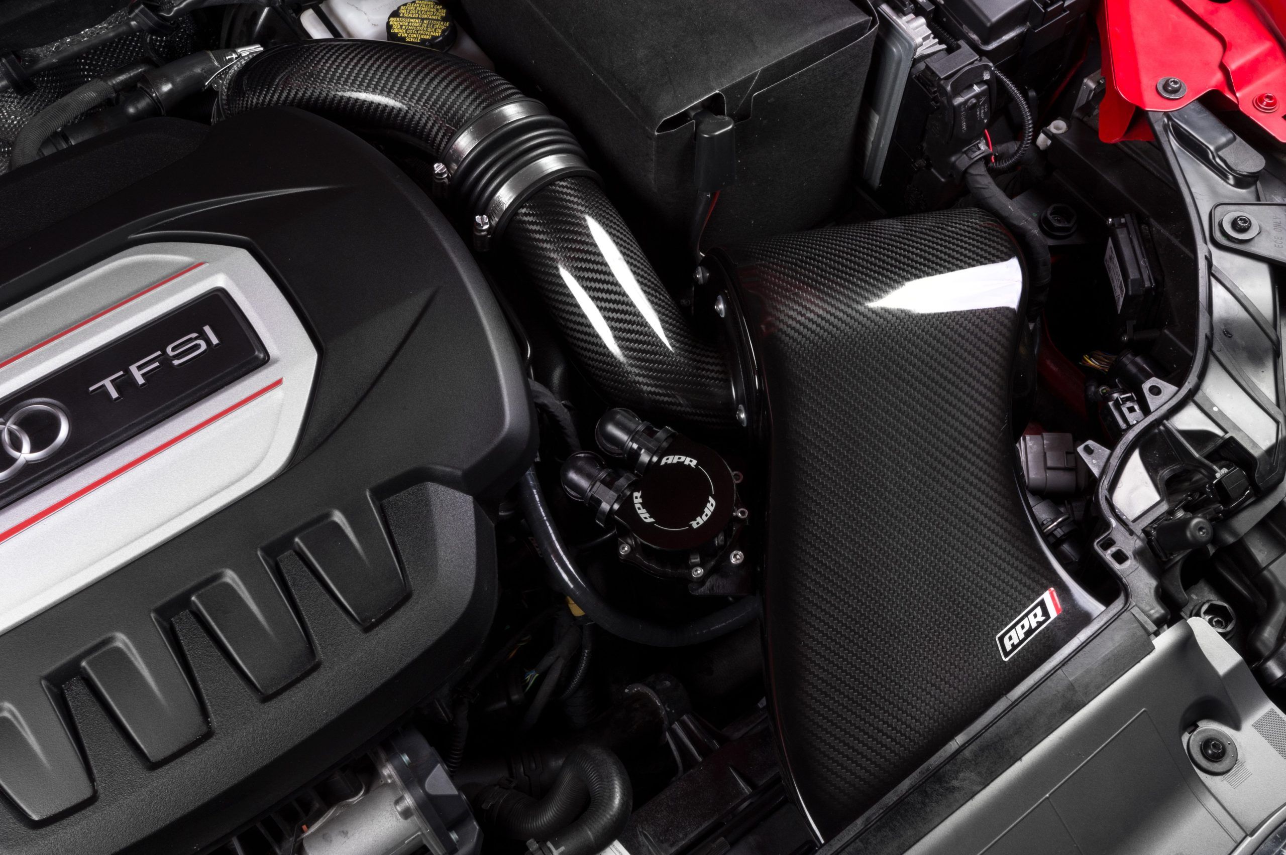 Inlet de carbono APR Stage 2 - 1.8T/2.0T EA888 GEN 3 MQB - Imagen 2
