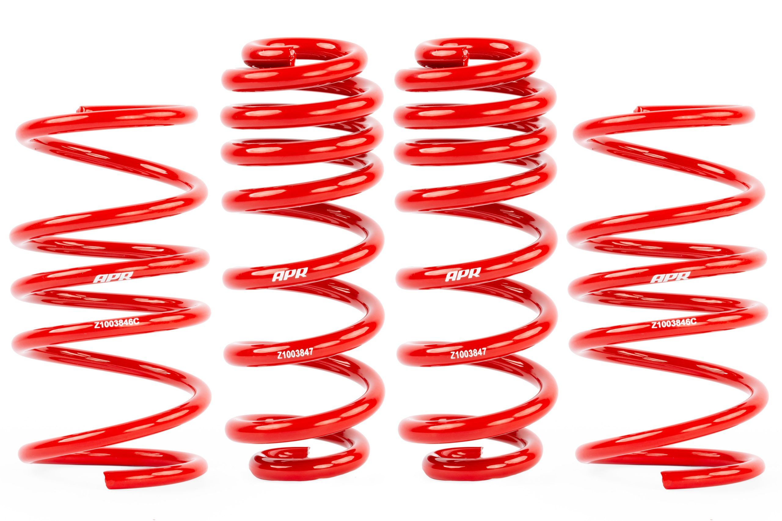 Muelles rebajados APR - VW Golf MK8R | MK8 GTI - Imagen 7