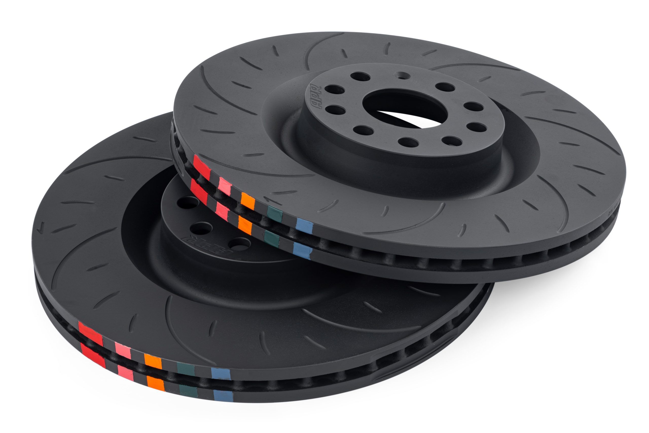 Discos de freno delanteros APR - 345mmx30mm