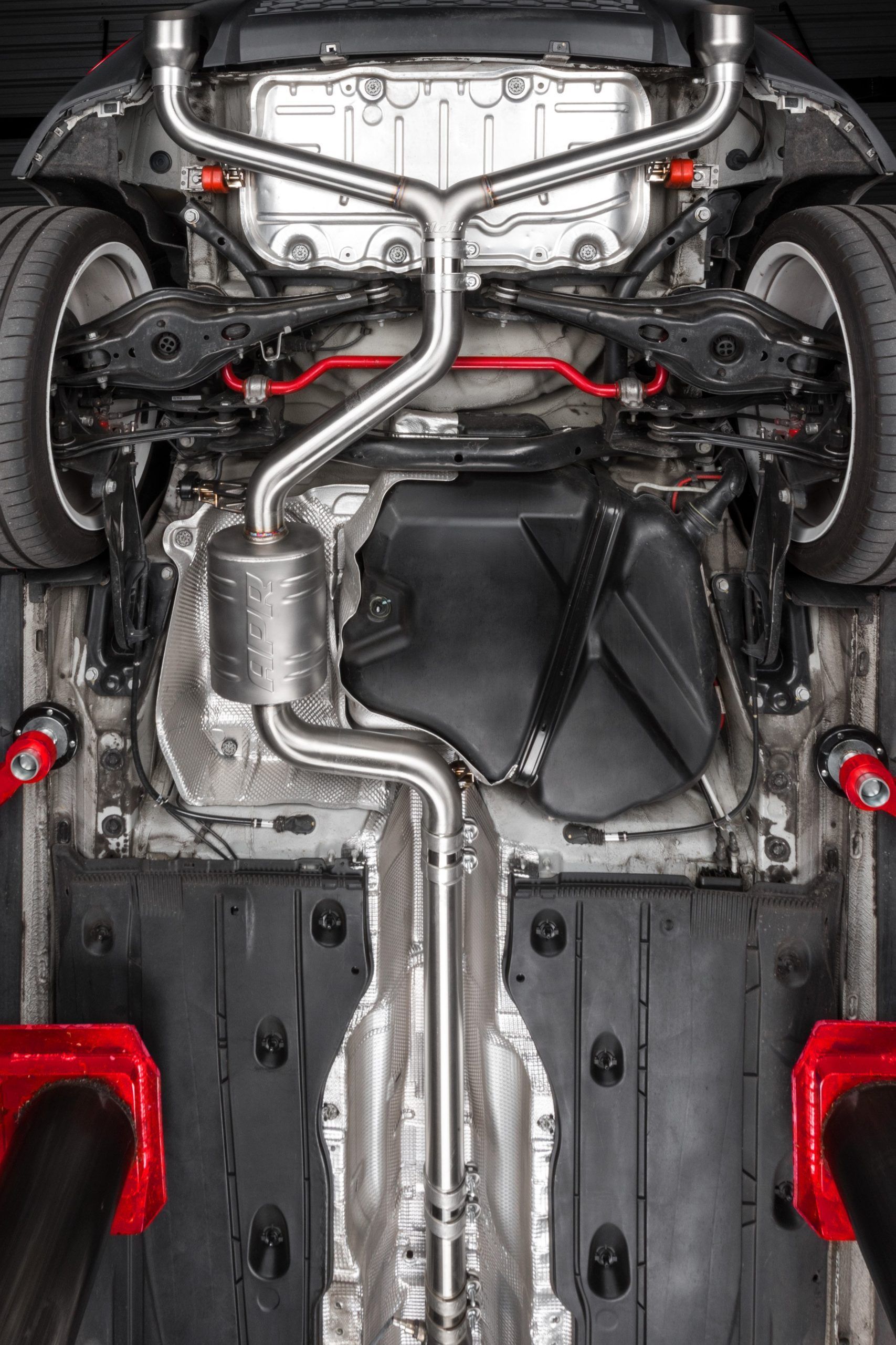 Catback APR - VW Golf MK7/7.5 GTI - Imagen 19