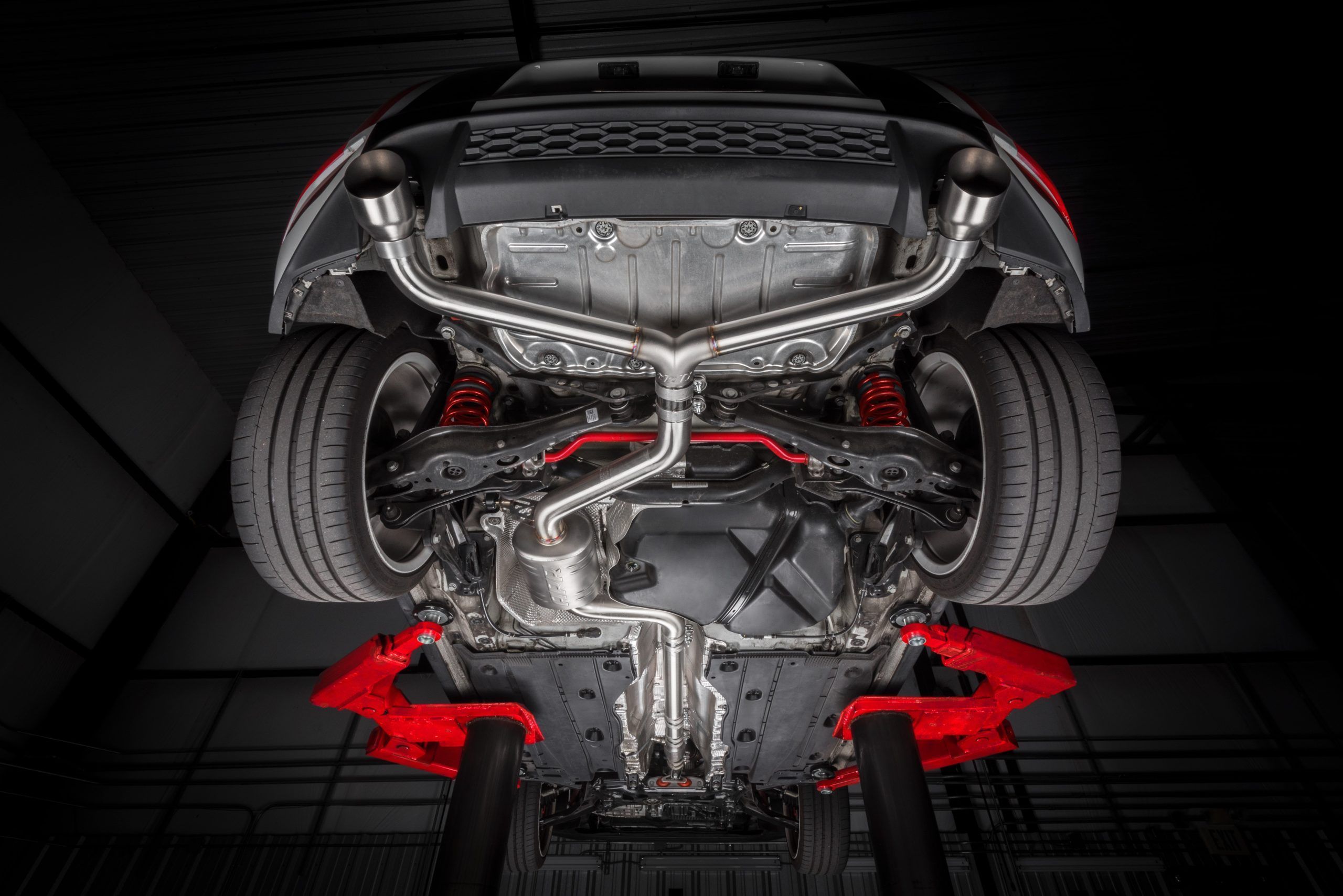 Catback APR - VW Golf MK7/7.5 GTI - Imagen 20