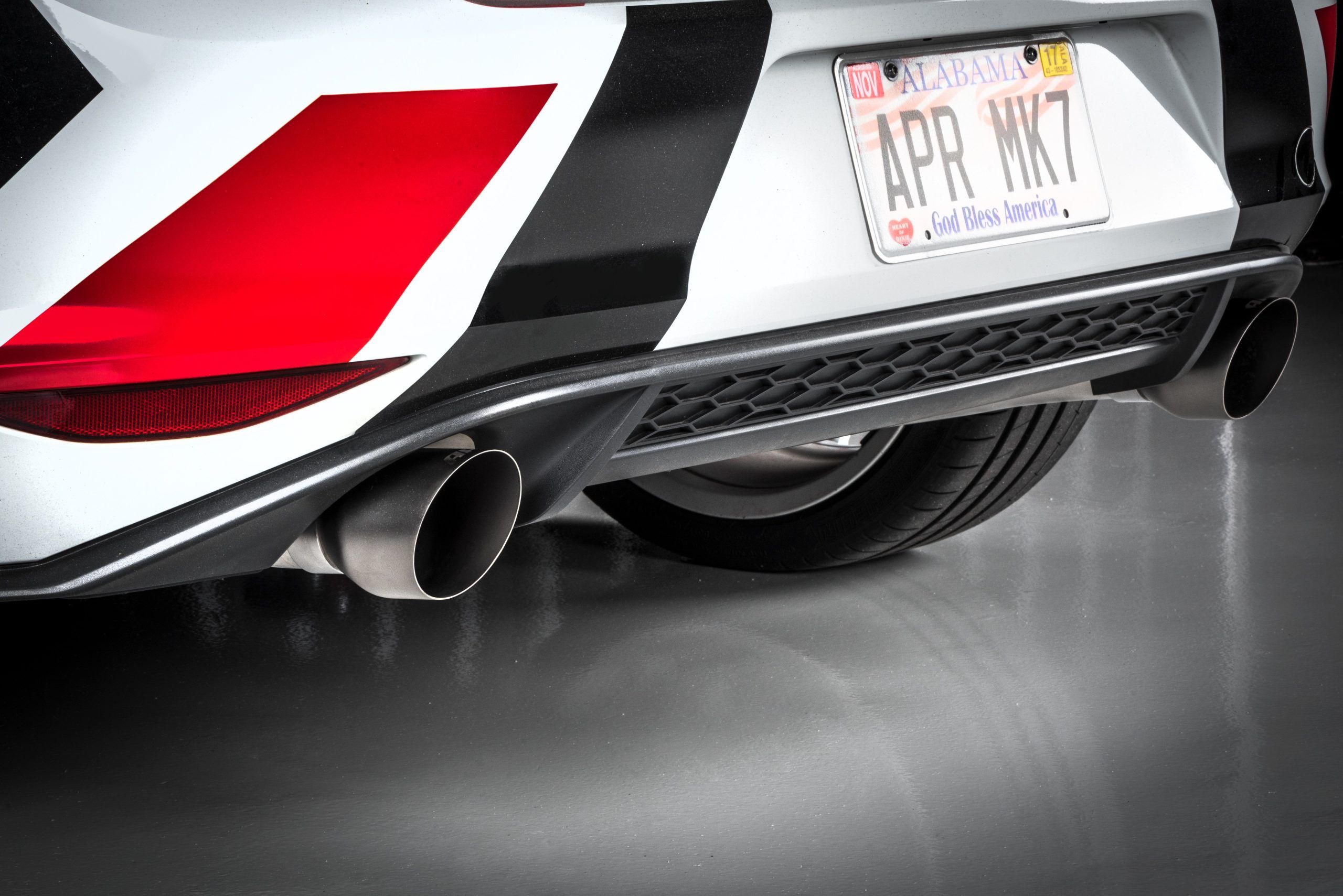 Catback APR - VW Golf MK7/7.5 GTI - Imagen 22