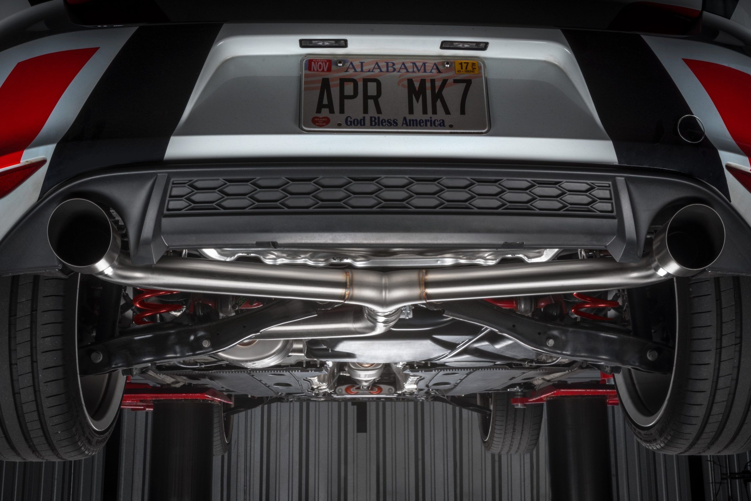 Catback APR - VW Golf MK7/7.5 GTI - Imagen 24