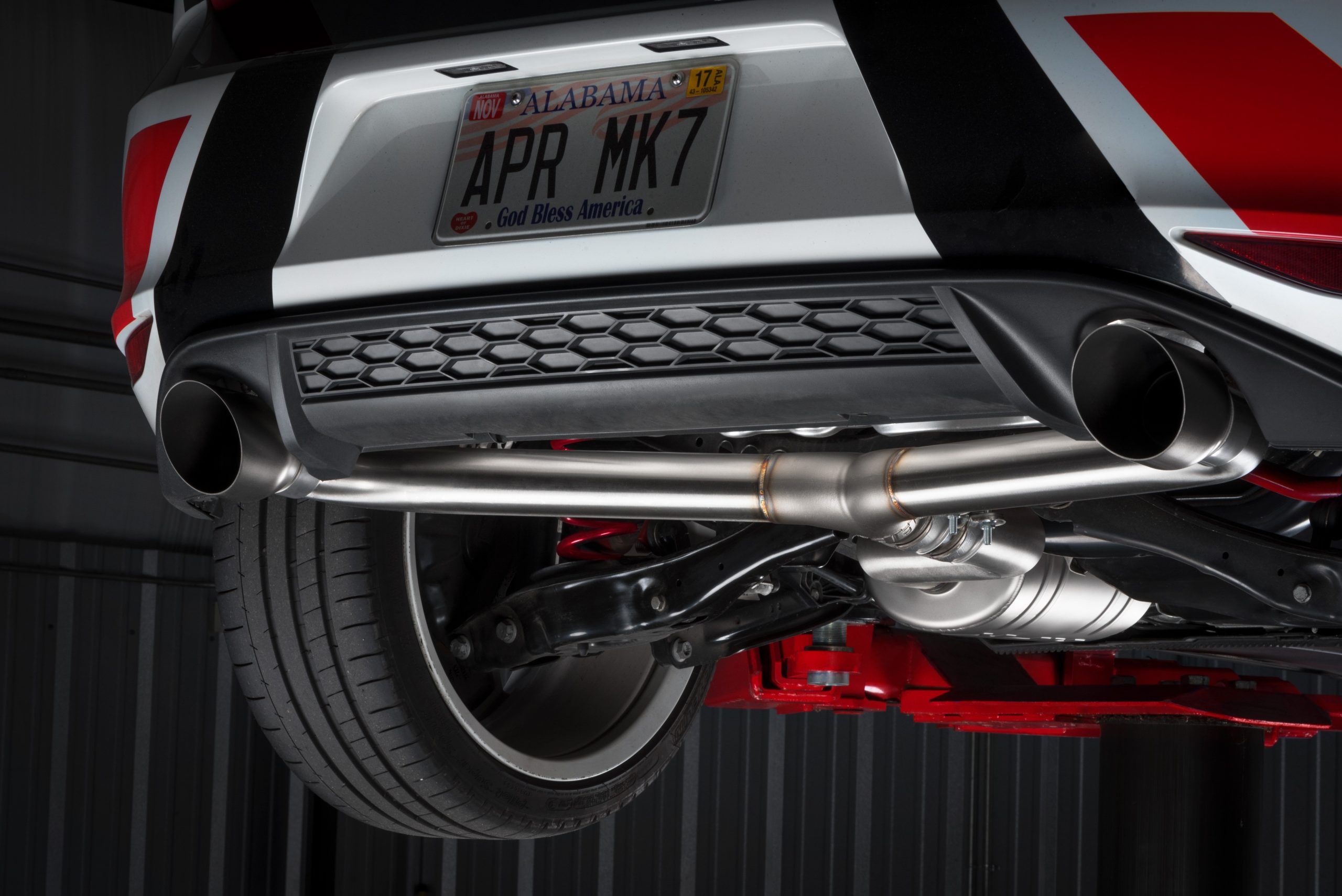 Catback APR - VW Golf MK7/7.5 GTI - Imagen 25