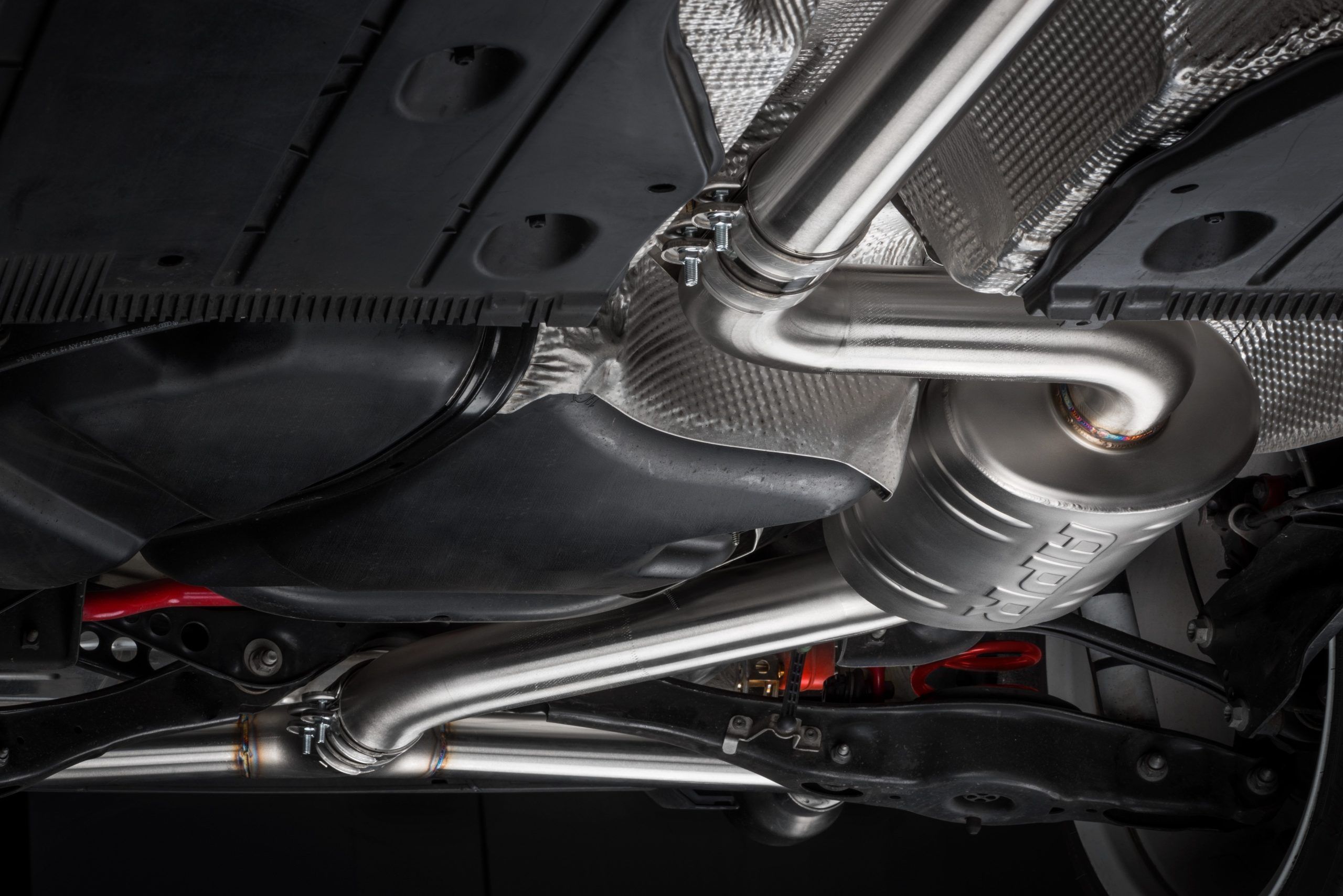 Catback APR - VW Golf MK7/7.5 GTI - Imagen 27