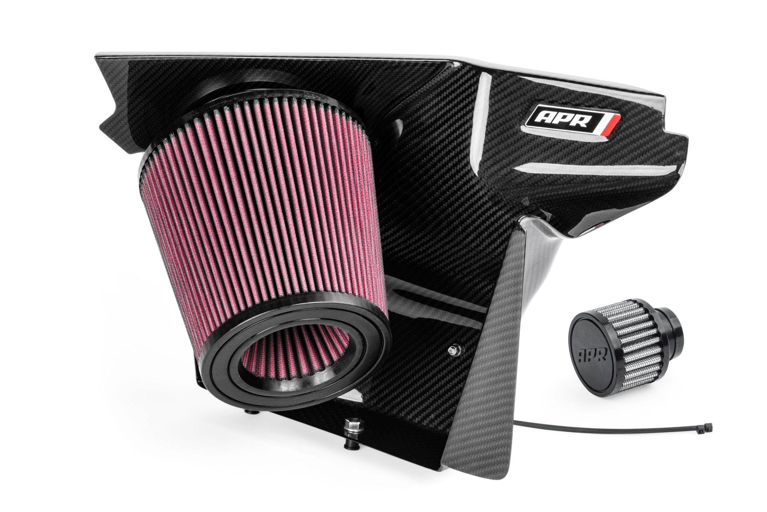 Sistema de admisión de carbono APR - B8 6/8 CILINDROS