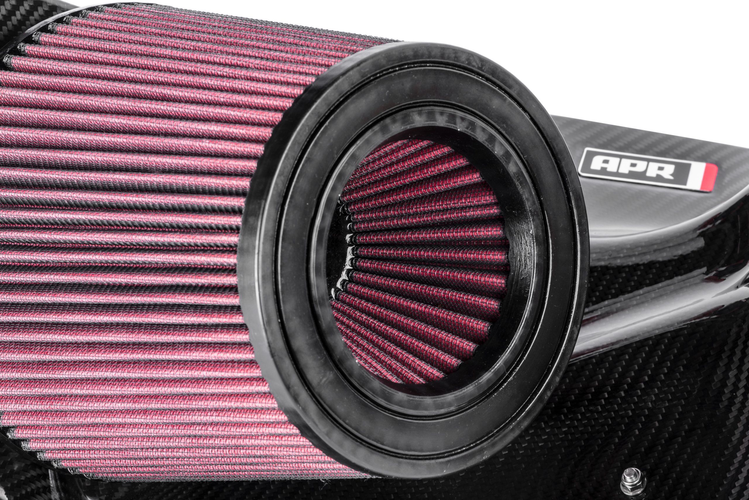 Sistema de admisión de carbono APR - B8 6/8 CILINDROS - Imagen 3