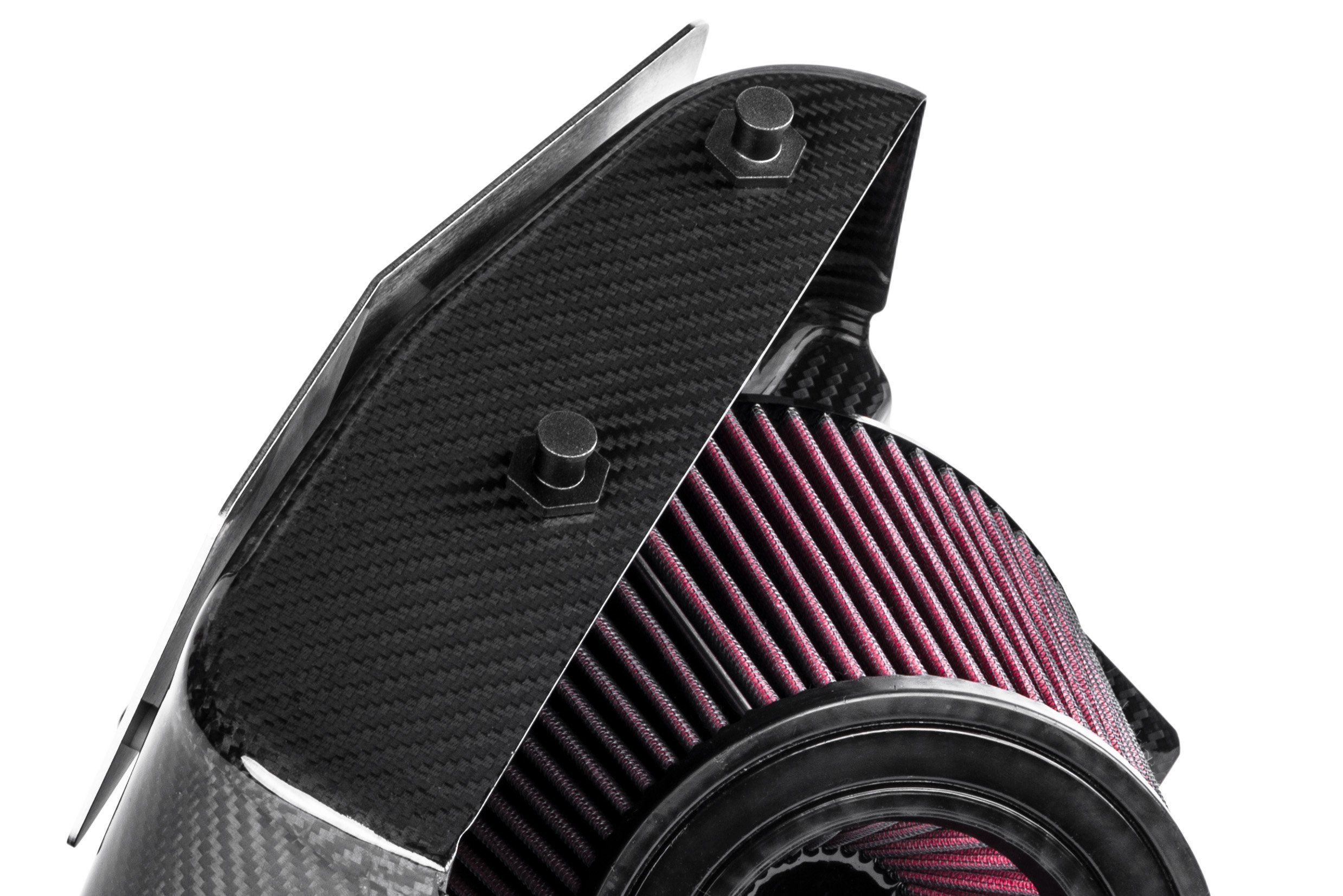 Sistema de admisión de carbono APR - B8 6/8 CILINDROS - Imagen 5