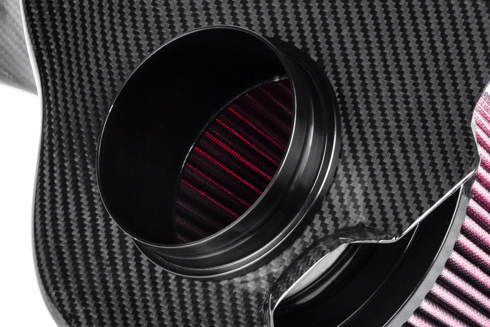 Sistema de admisión de carbono APR - B8 6/8 CILINDROS - Imagen 6