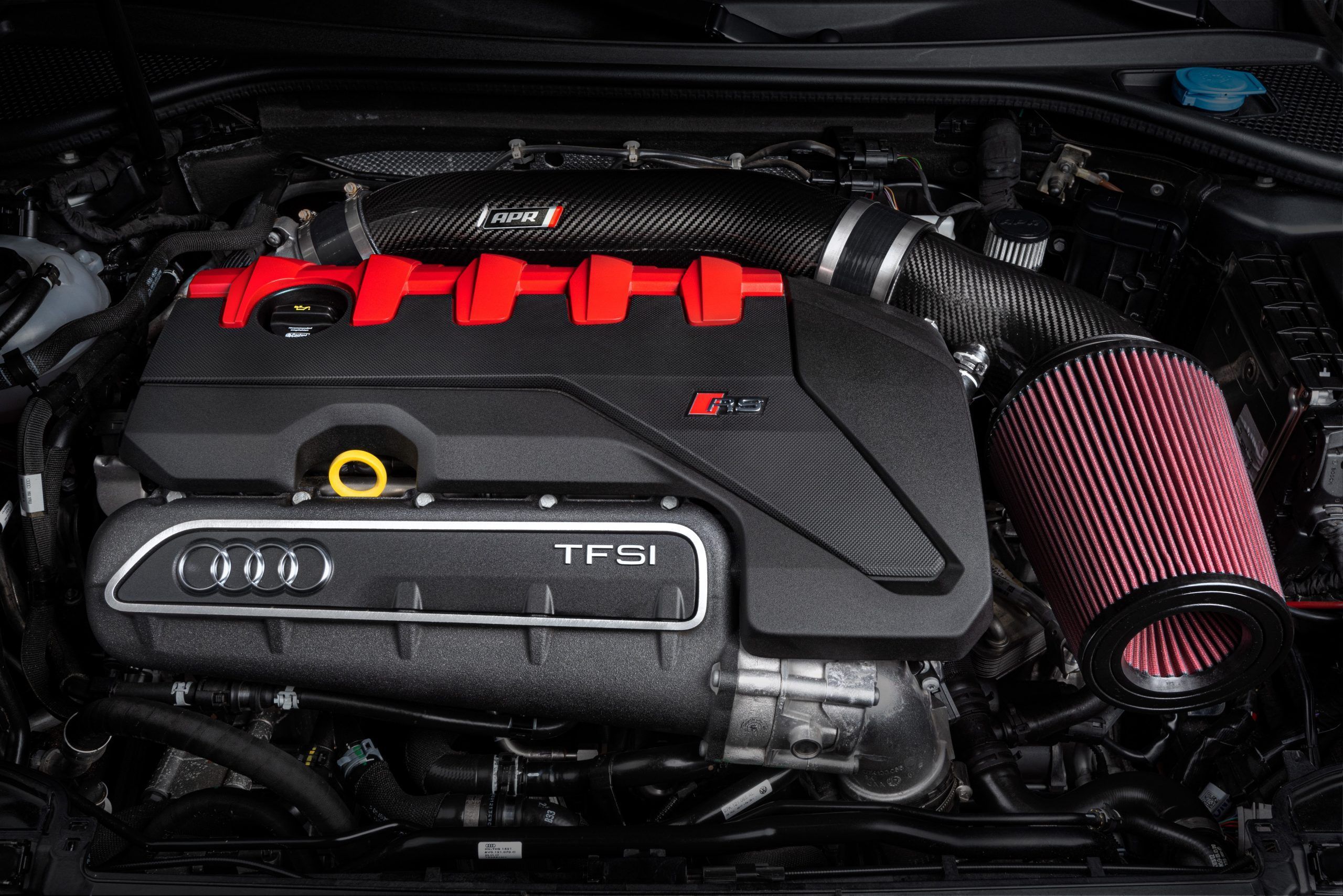 Admisión de carbono APR - 2.5 TFSI MK3 TT RS/RS3 - Imagen 10
