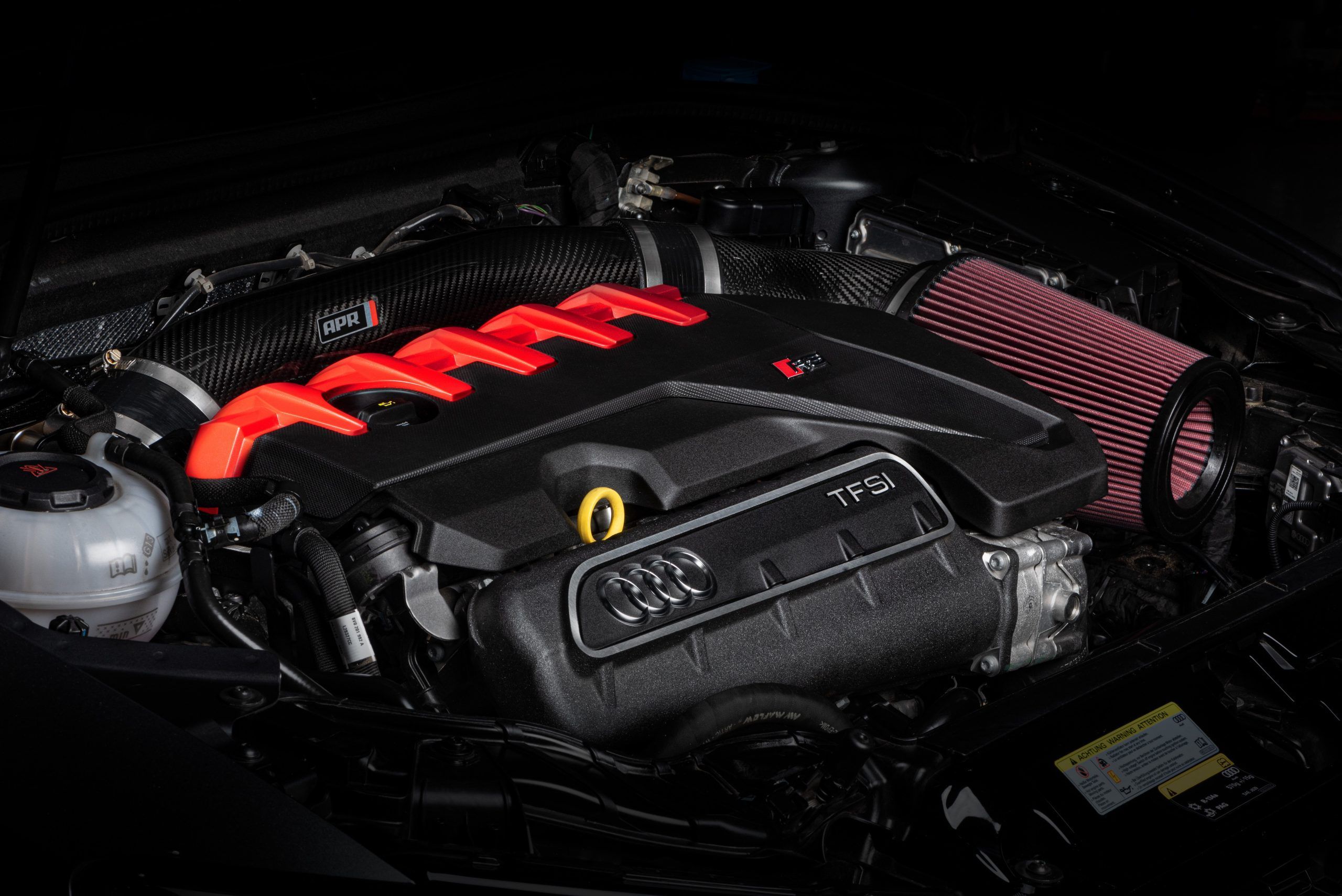 Admisión de carbono APR - 2.5 TFSI MK3 TT RS/RS3 - Imagen 11