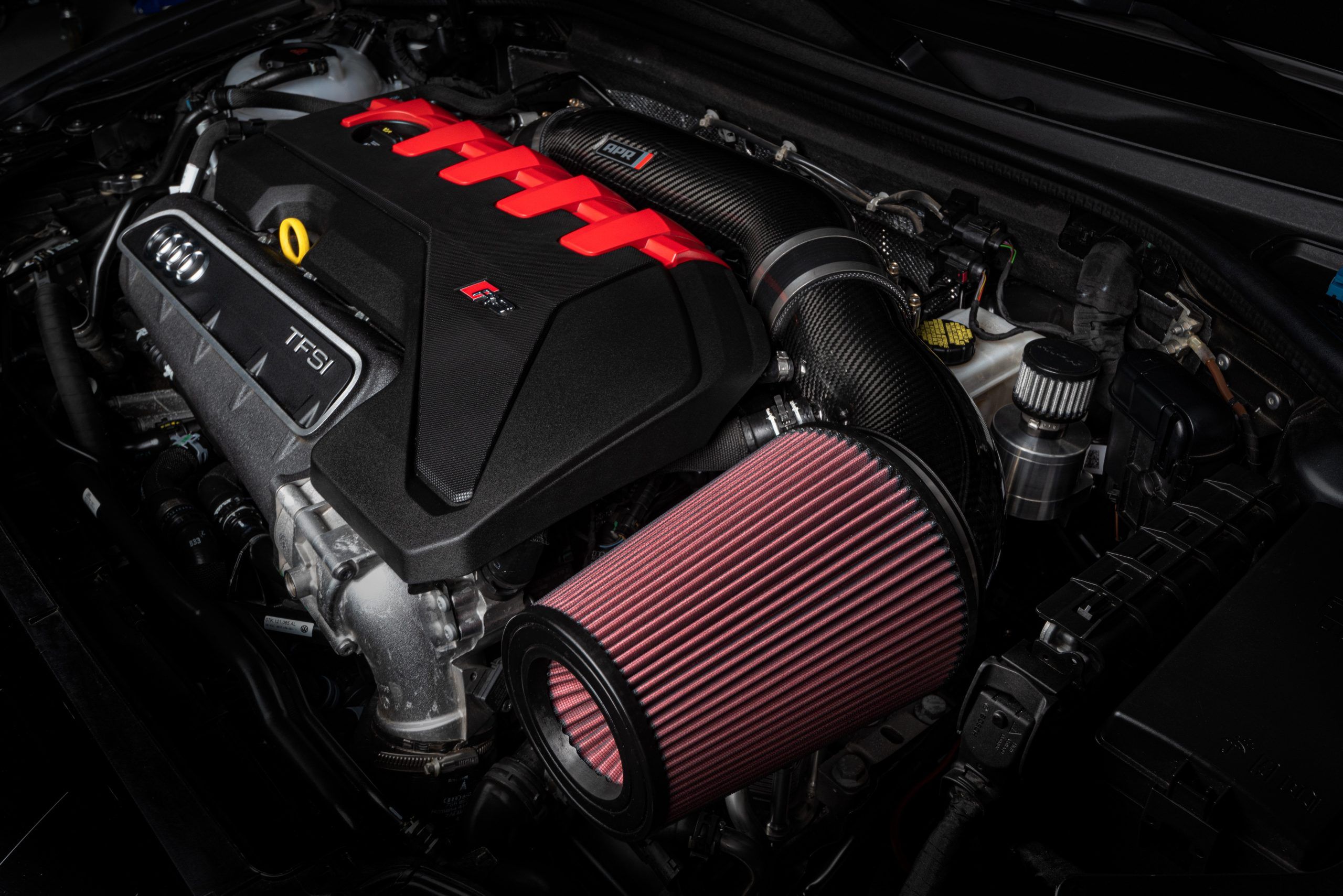Admisión de carbono APR - 2.5 TFSI MK3 TT RS/RS3 - Imagen 12