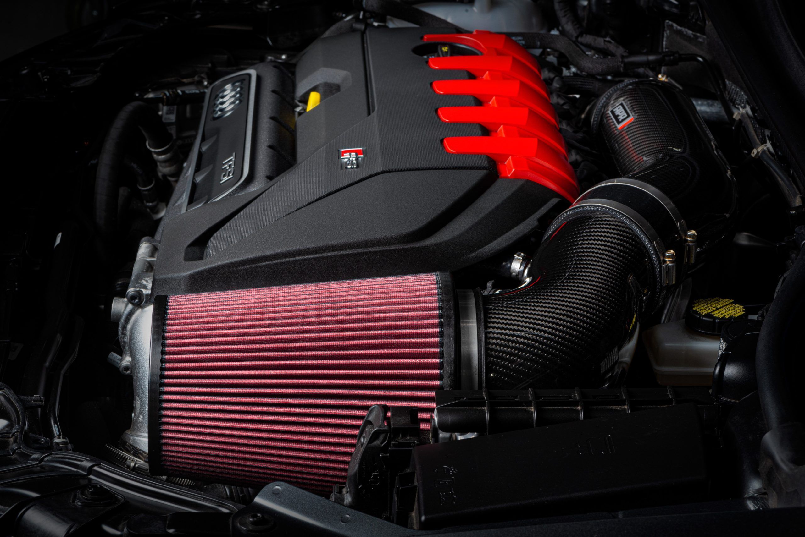 Admisión de carbono APR - 2.5 TFSI MK3 TT RS/RS3 - Imagen 13