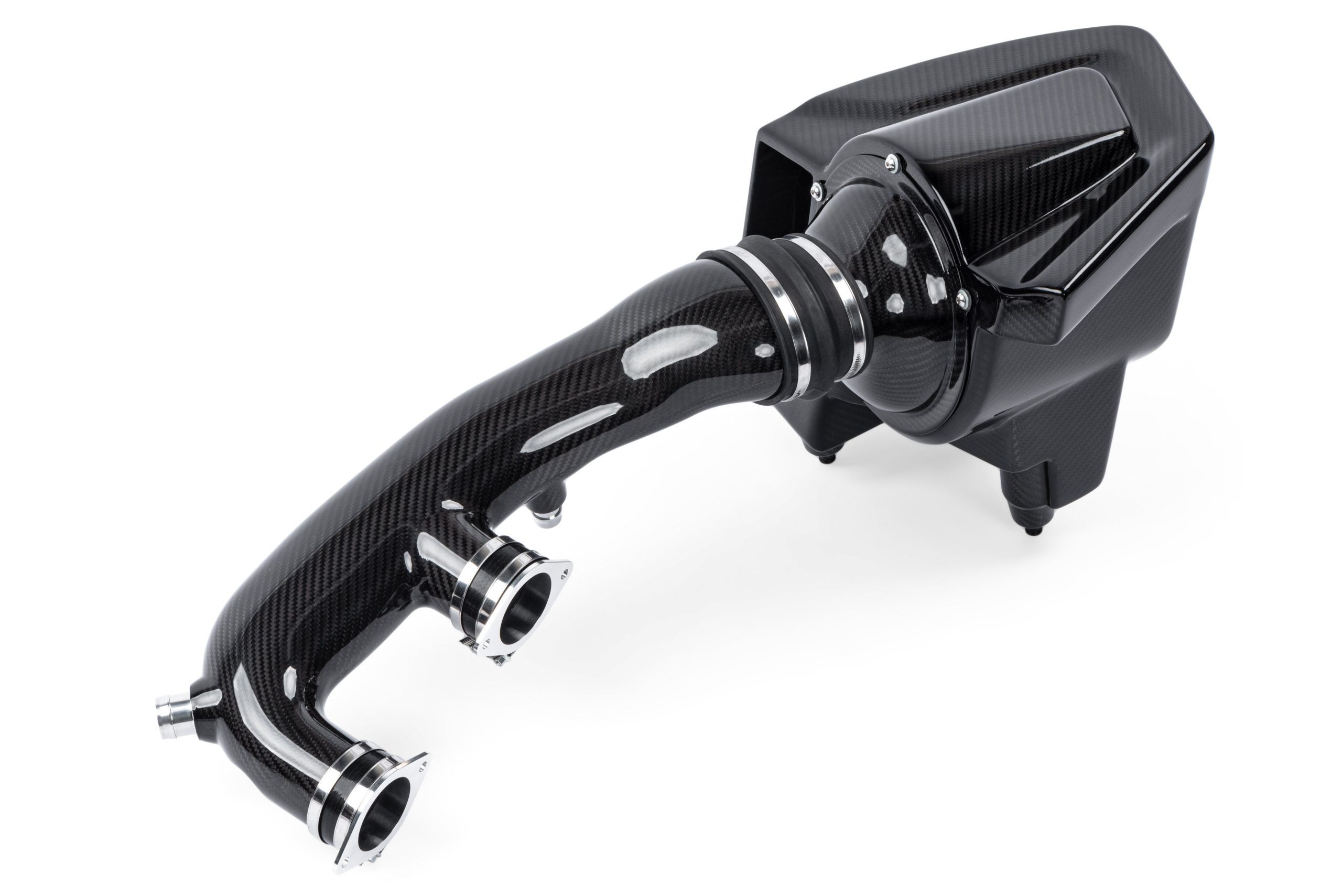Sistema de admisión de carbono APR - 2.9T RS4/RS5 (B9) - Imagen 3