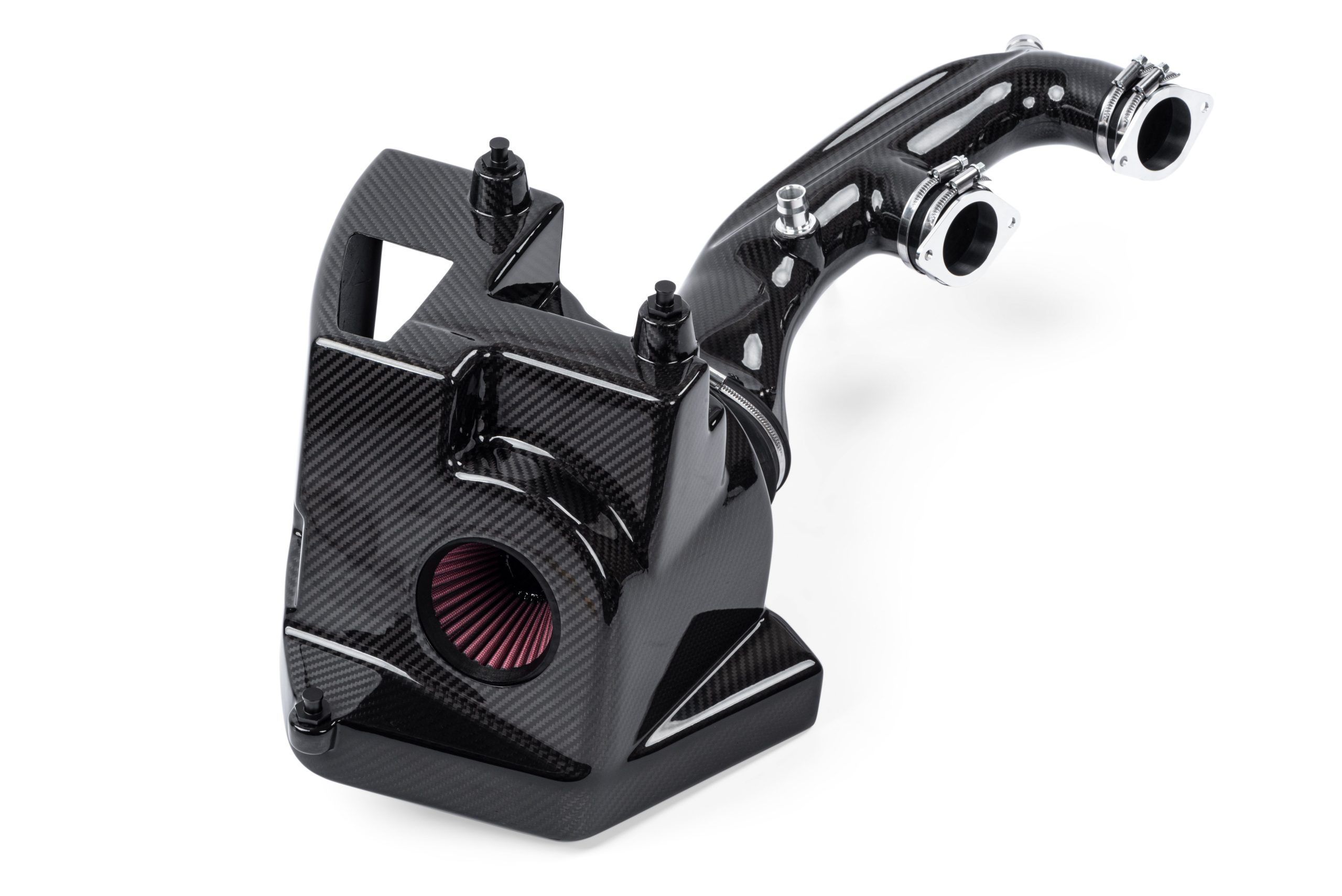 Sistema de admisión de carbono APR - 2.9T RS4/RS5 (B9) - Imagen 5