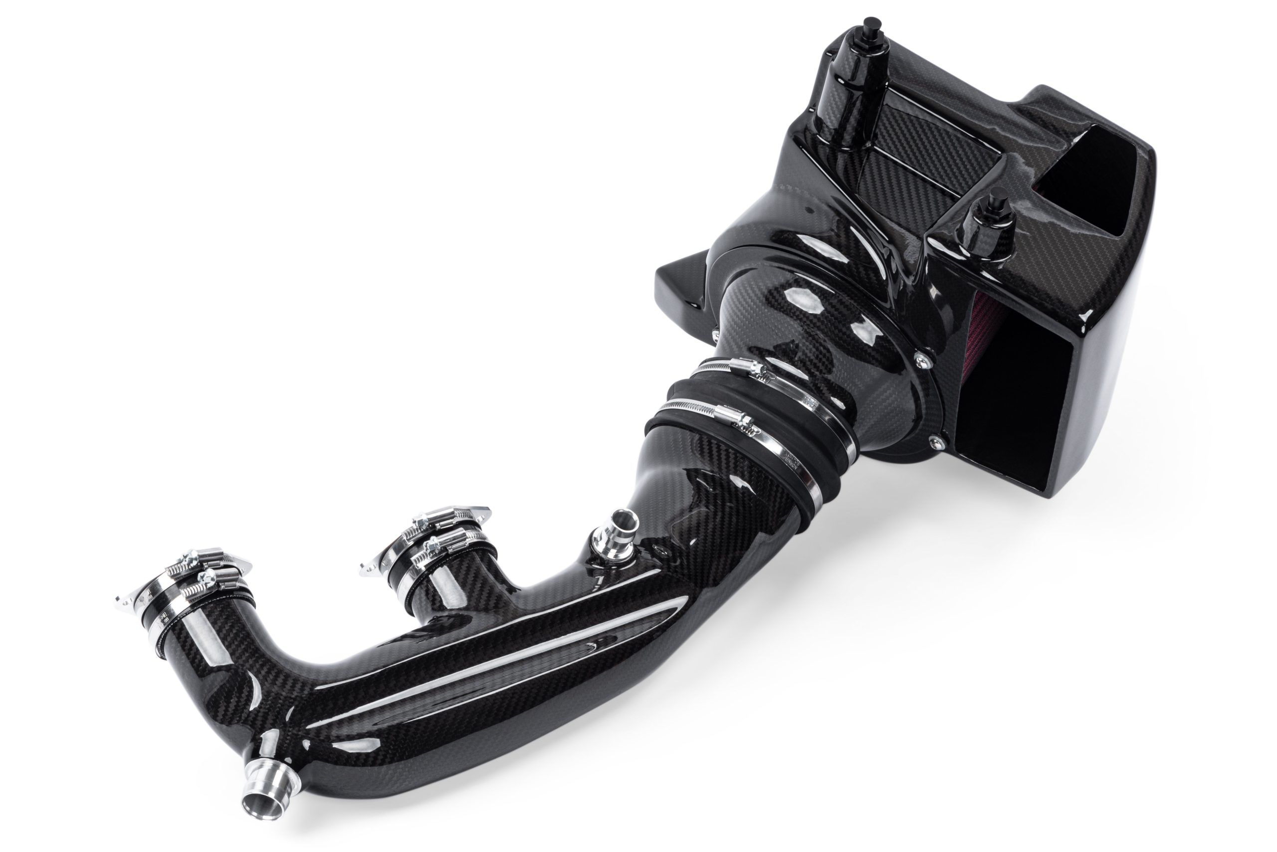 Sistema de admisión de carbono APR - 2.9T RS4/RS5 (B9) - Imagen 6