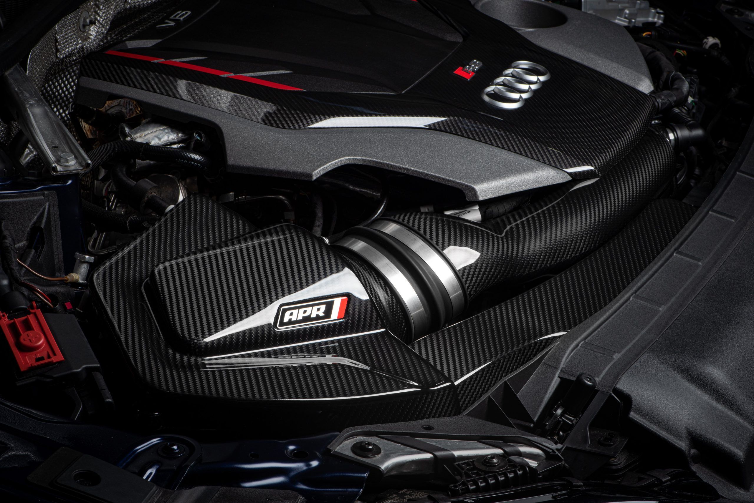 Sistema de admisión de carbono APR - 2.9T RS4/RS5 (B9) - Imagen 22