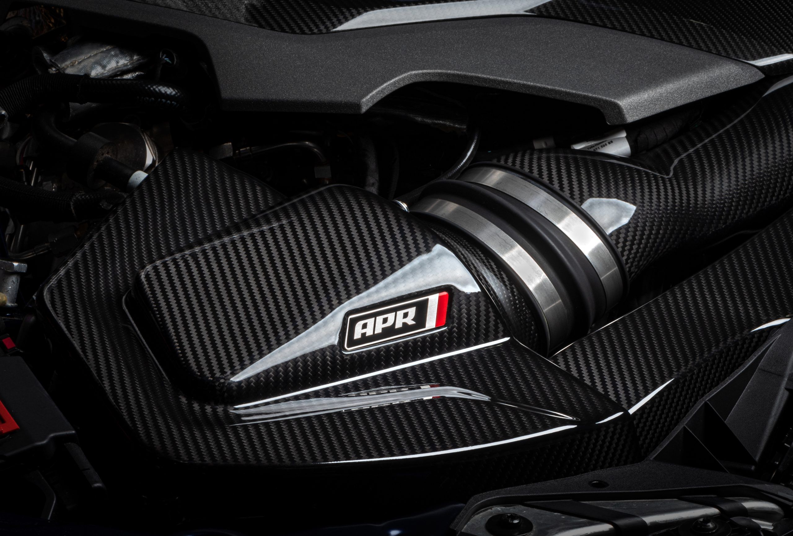 Sistema de admisión de carbono APR - 2.9T RS4/RS5 (B9) - Imagen 24