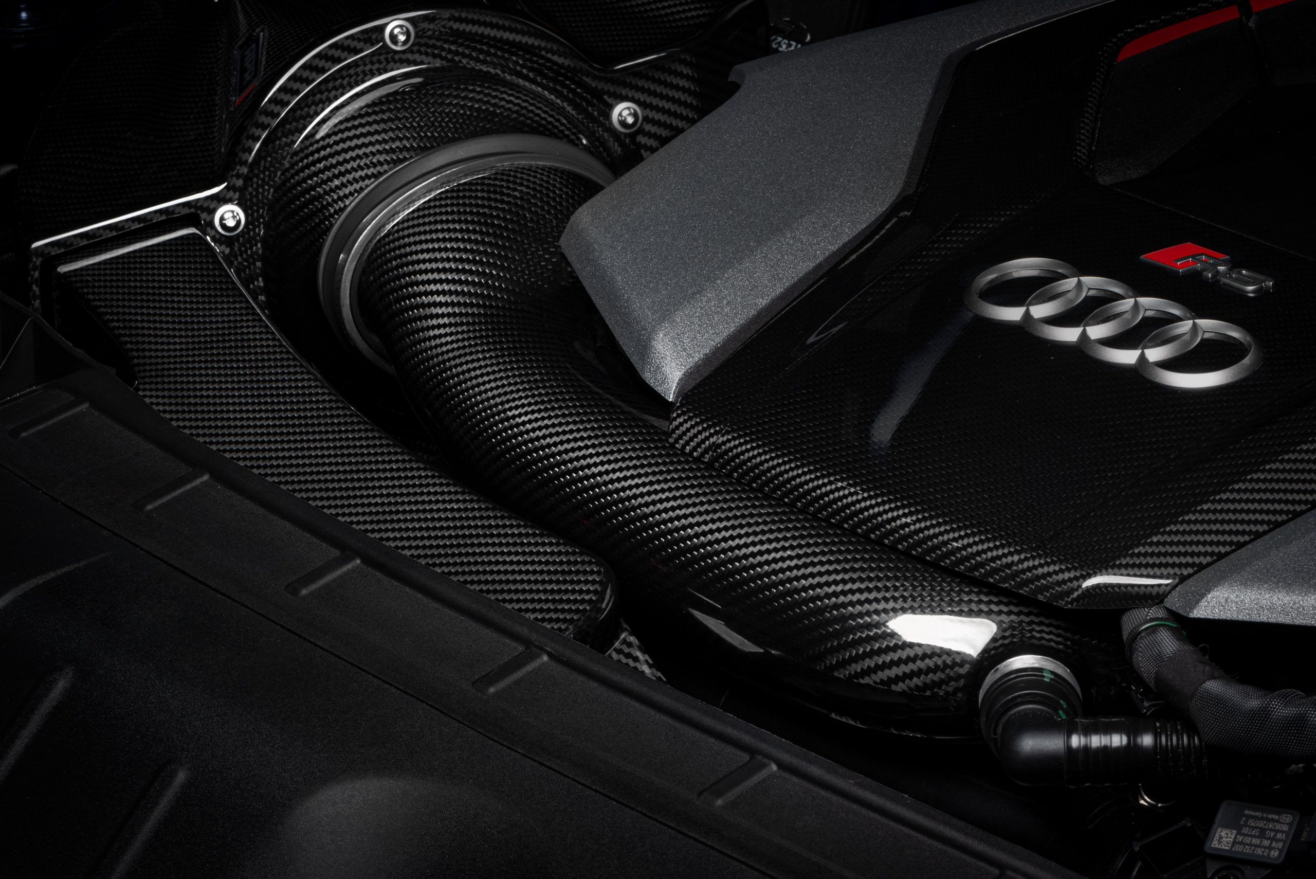 Sistema de admisión de carbono APR - 2.9T RS4/RS5 (B9) - Imagen 25