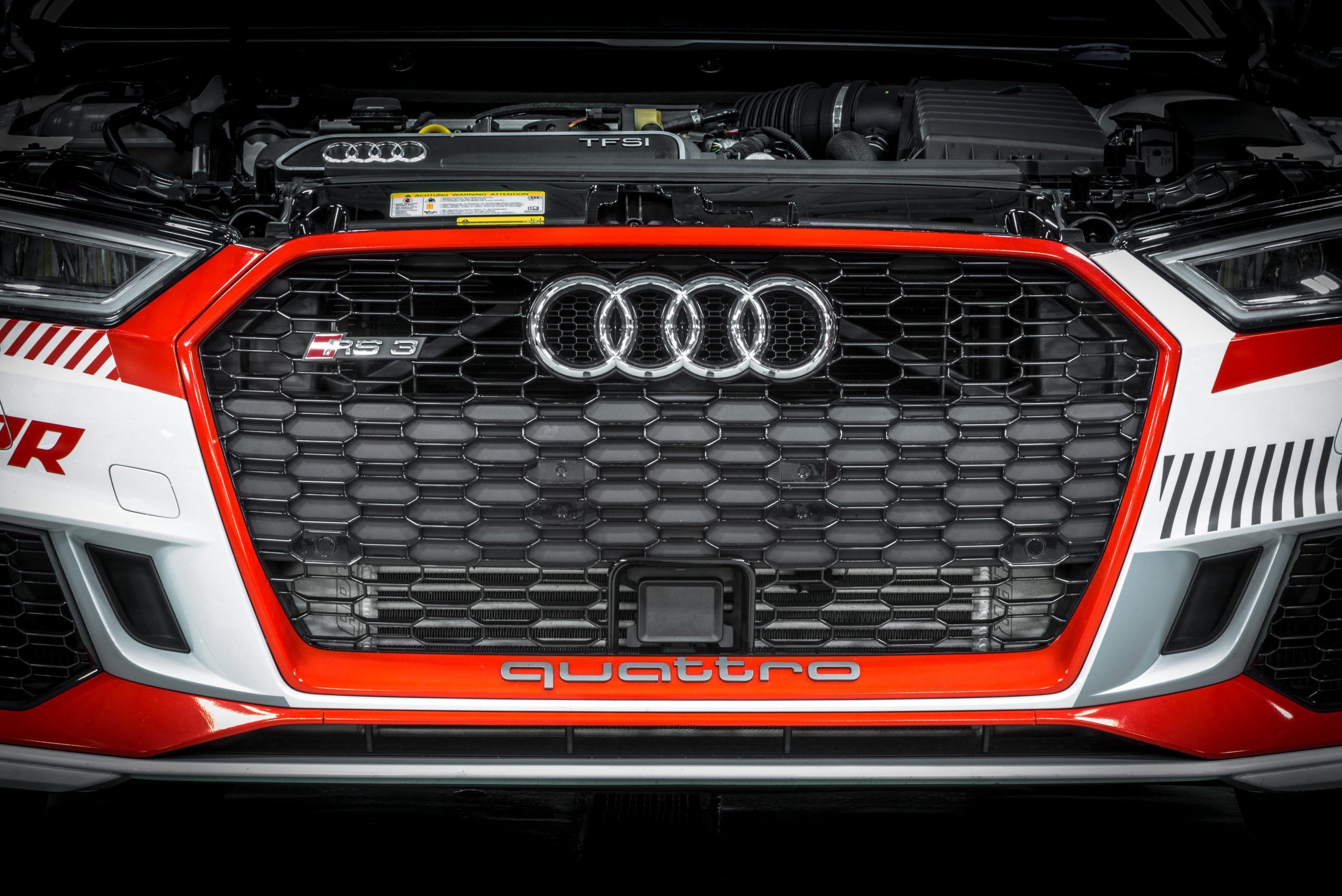 Intercooler APR - 2.5TFSI EVO - Imagen 11