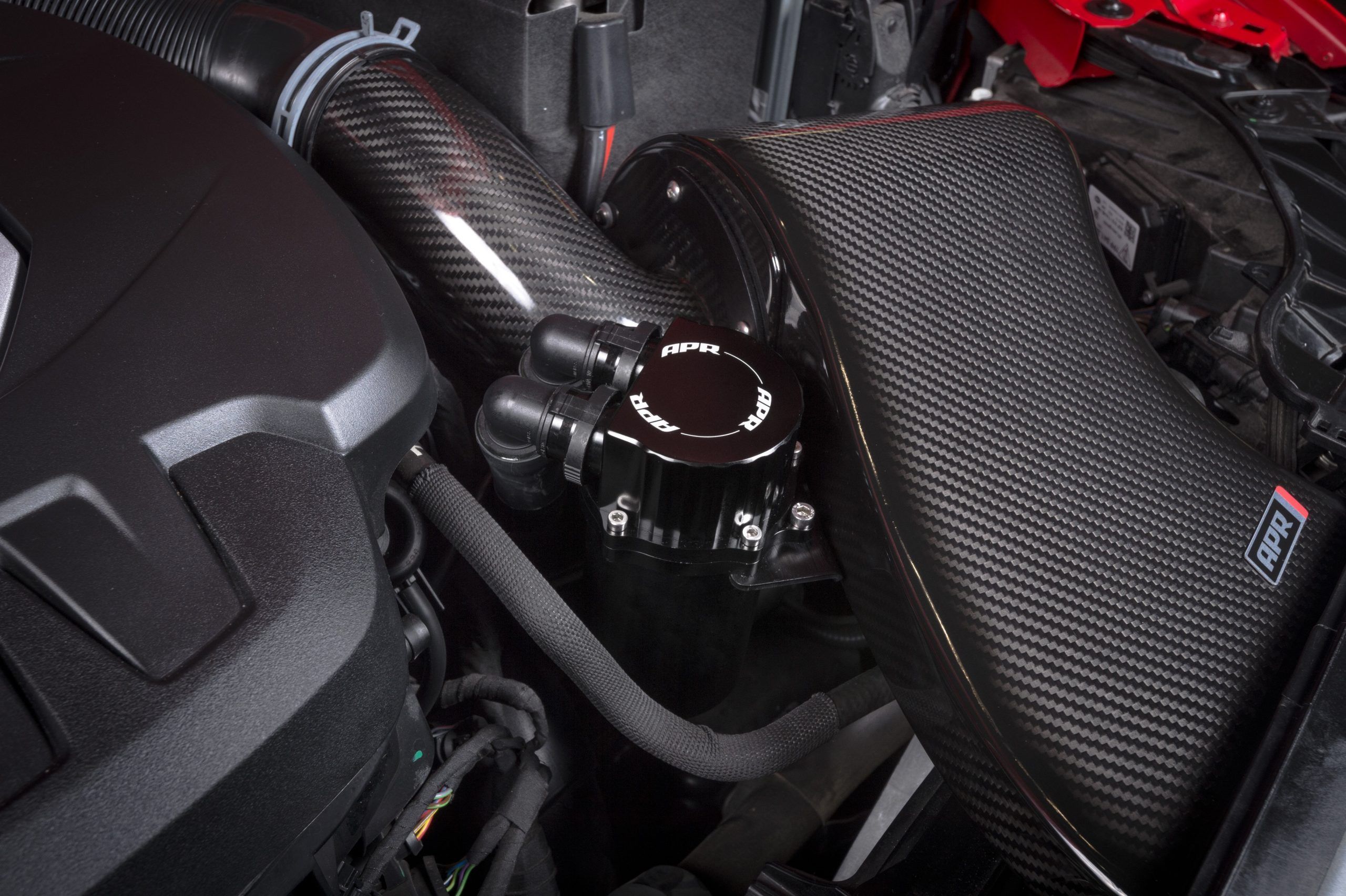 Catch can APR - 1.8T / 2.0T EA888 GEN 3 MQB - Imagen 5