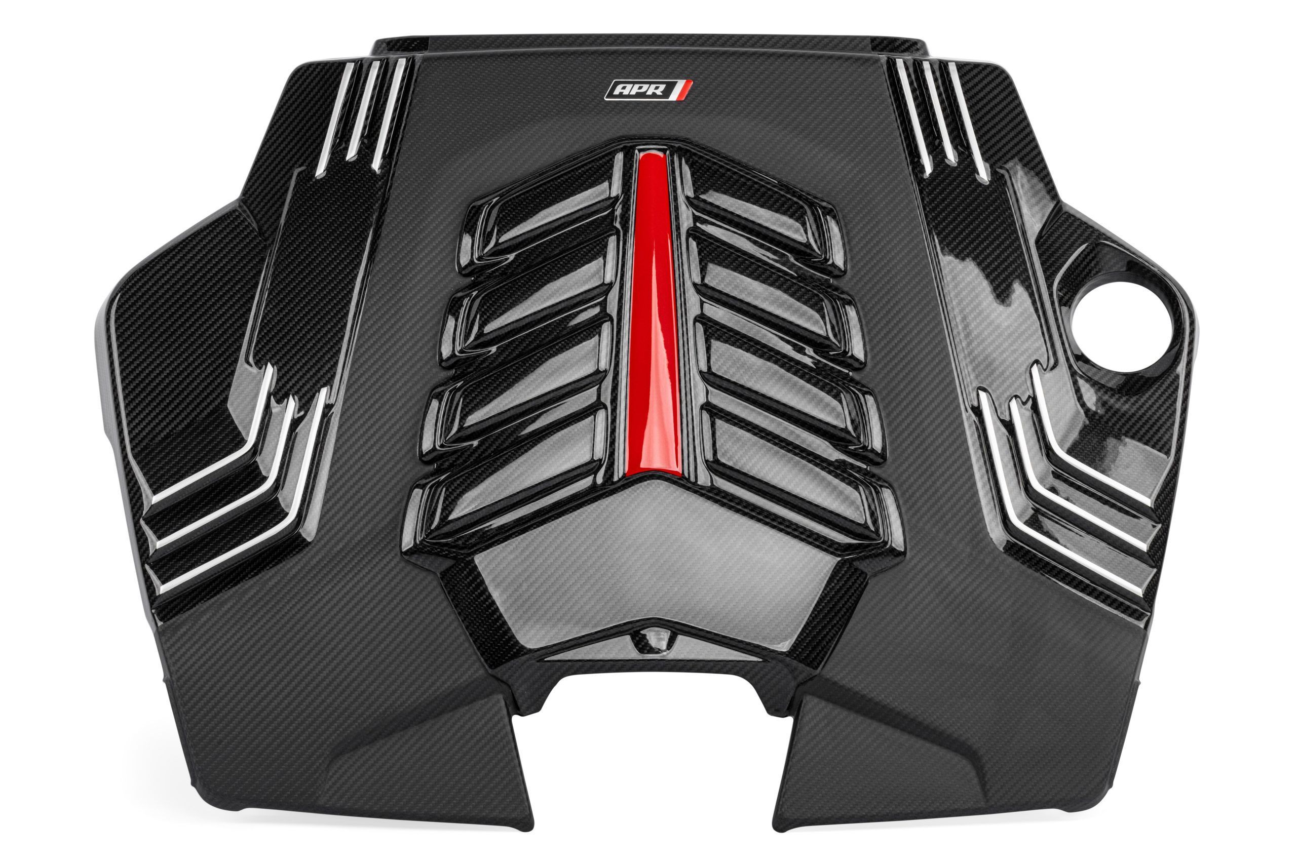 Tapa de motor de carbono APR - SUV 2.9T/3.0T/4.0T
