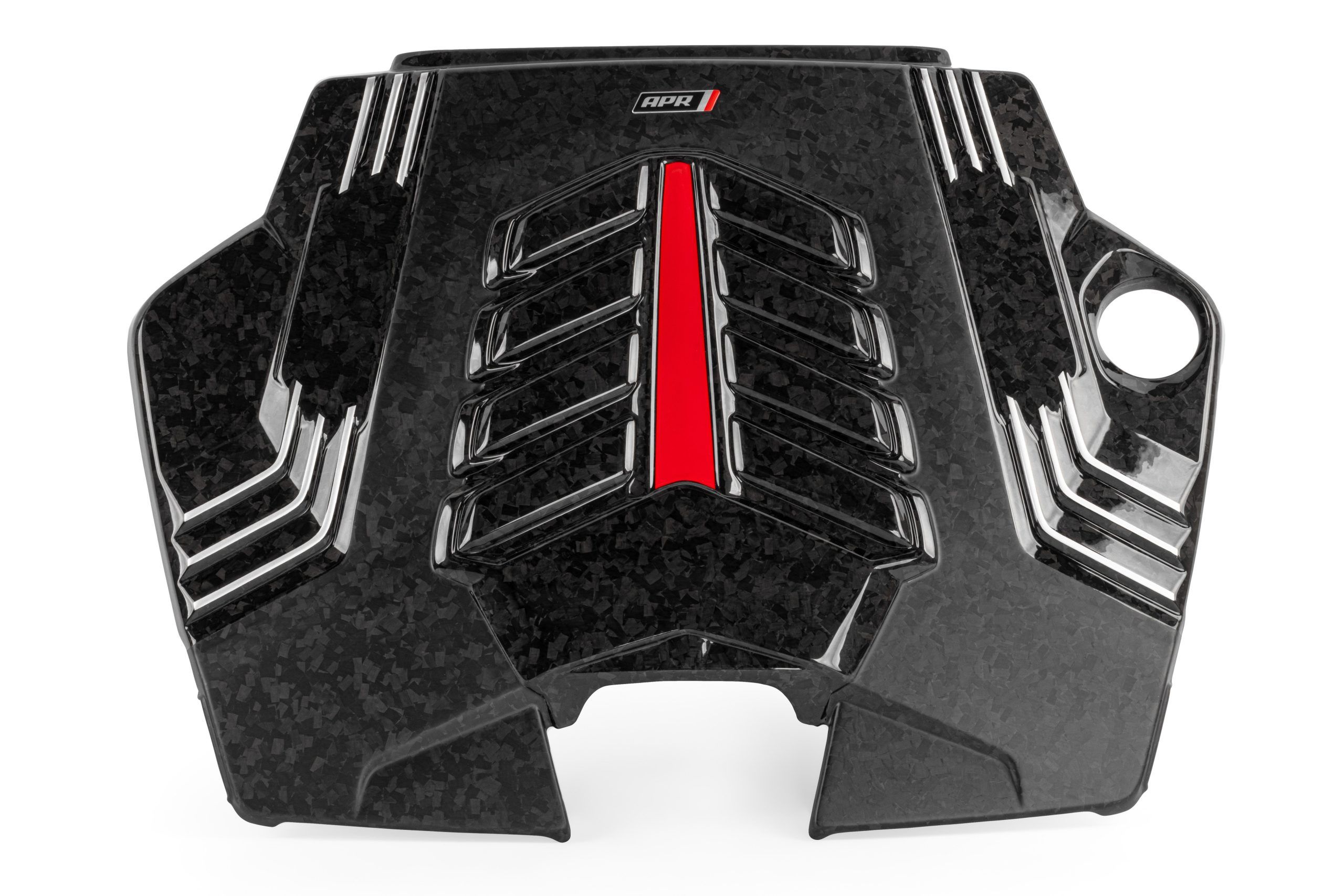 Tapa de motor de carbono APR - SUV 2.9T/3.0T/4.0T - Imagen 2