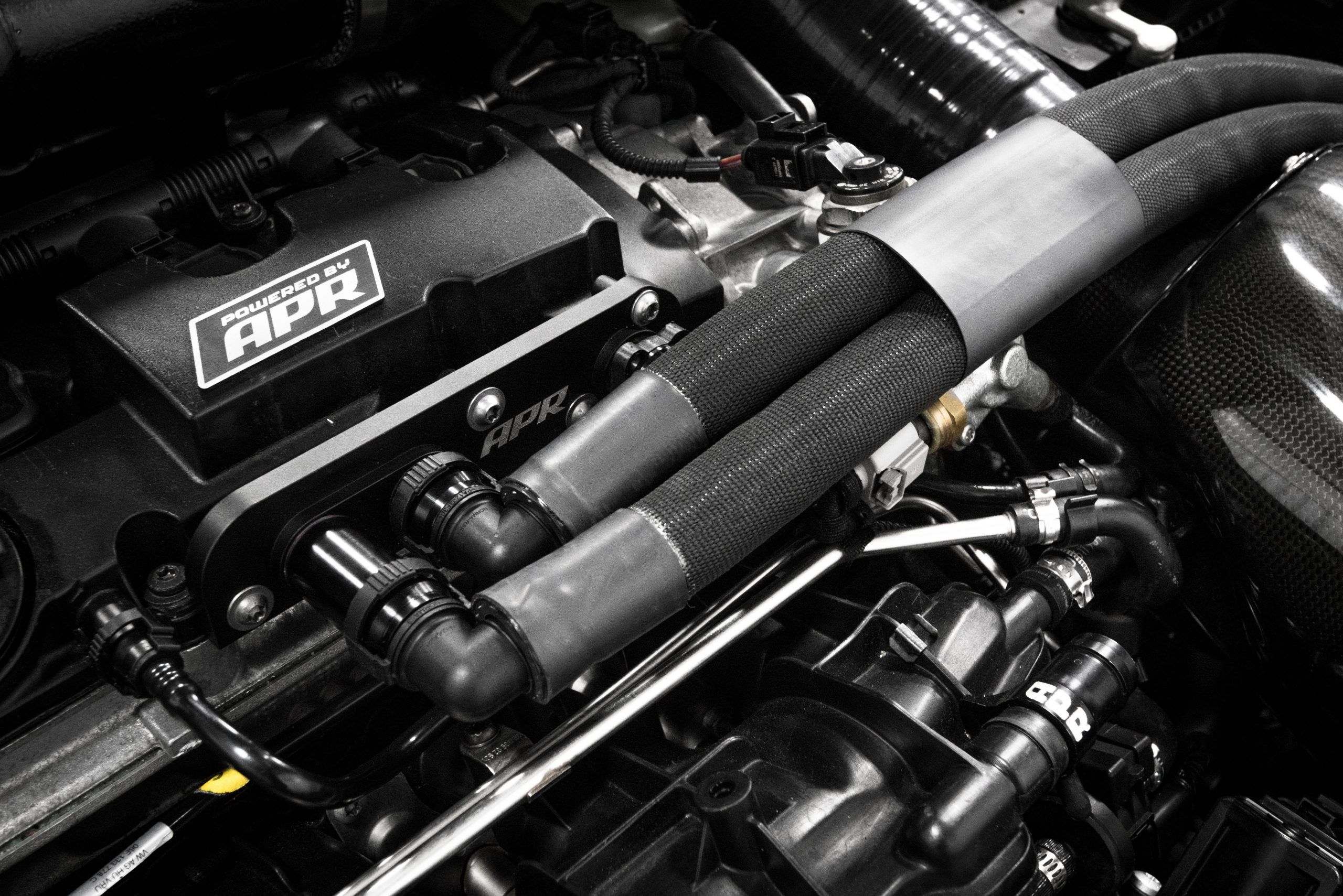 Catch can APR - MK6 GOLF R - Imagen 9