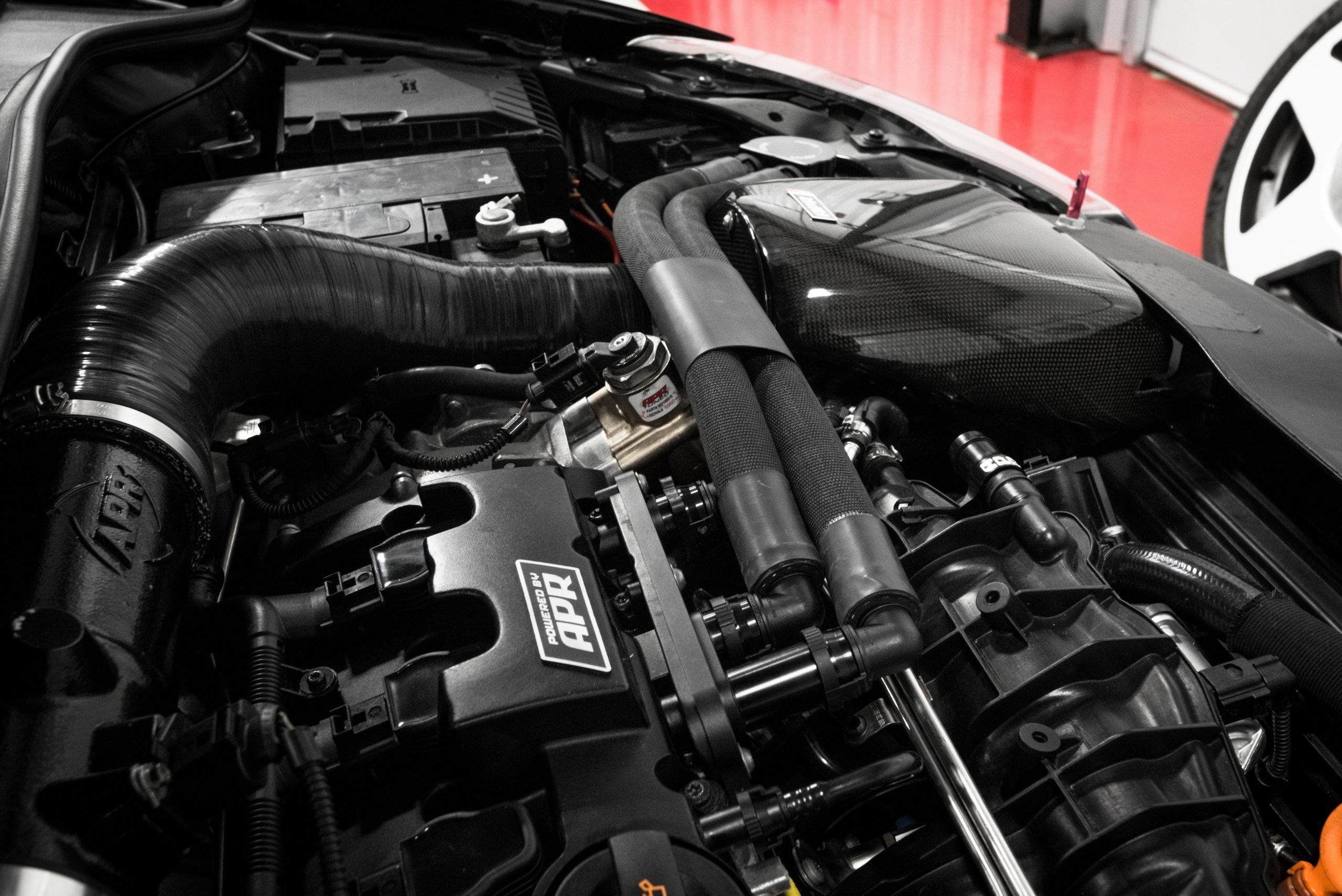 Catch can APR - MK6 GOLF R - Imagen 10