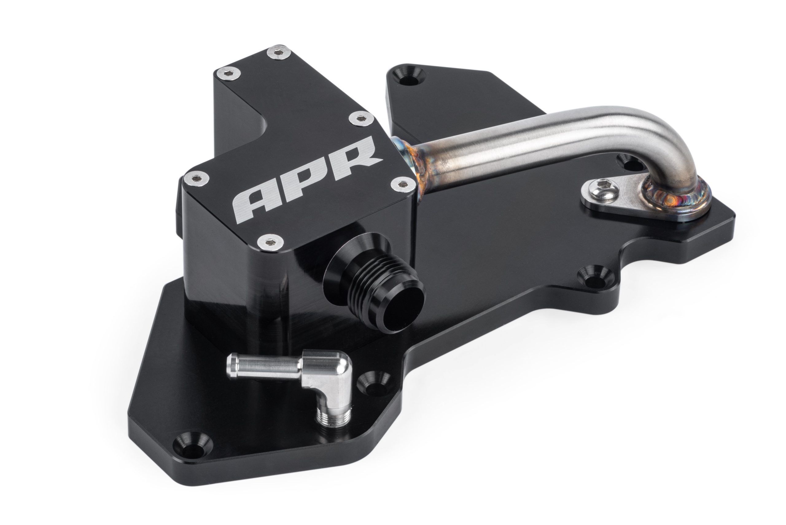 Catch Can completo APR - 1.8T / 2.0T EA888 GEN 3 MQB - Imagen 2