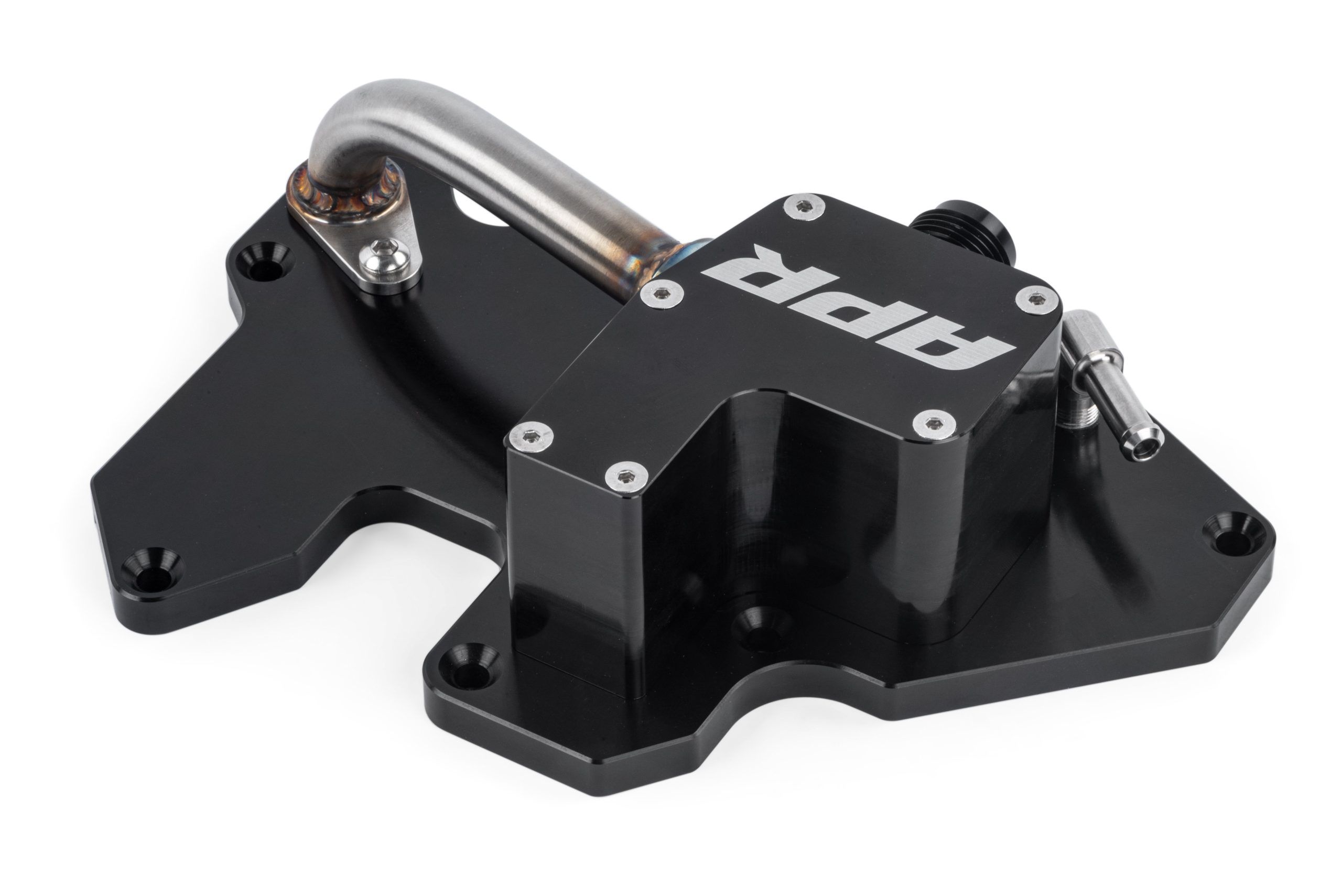 Catch Can completo APR - 1.8T / 2.0T EA888 GEN 3 MQB - Imagen 4