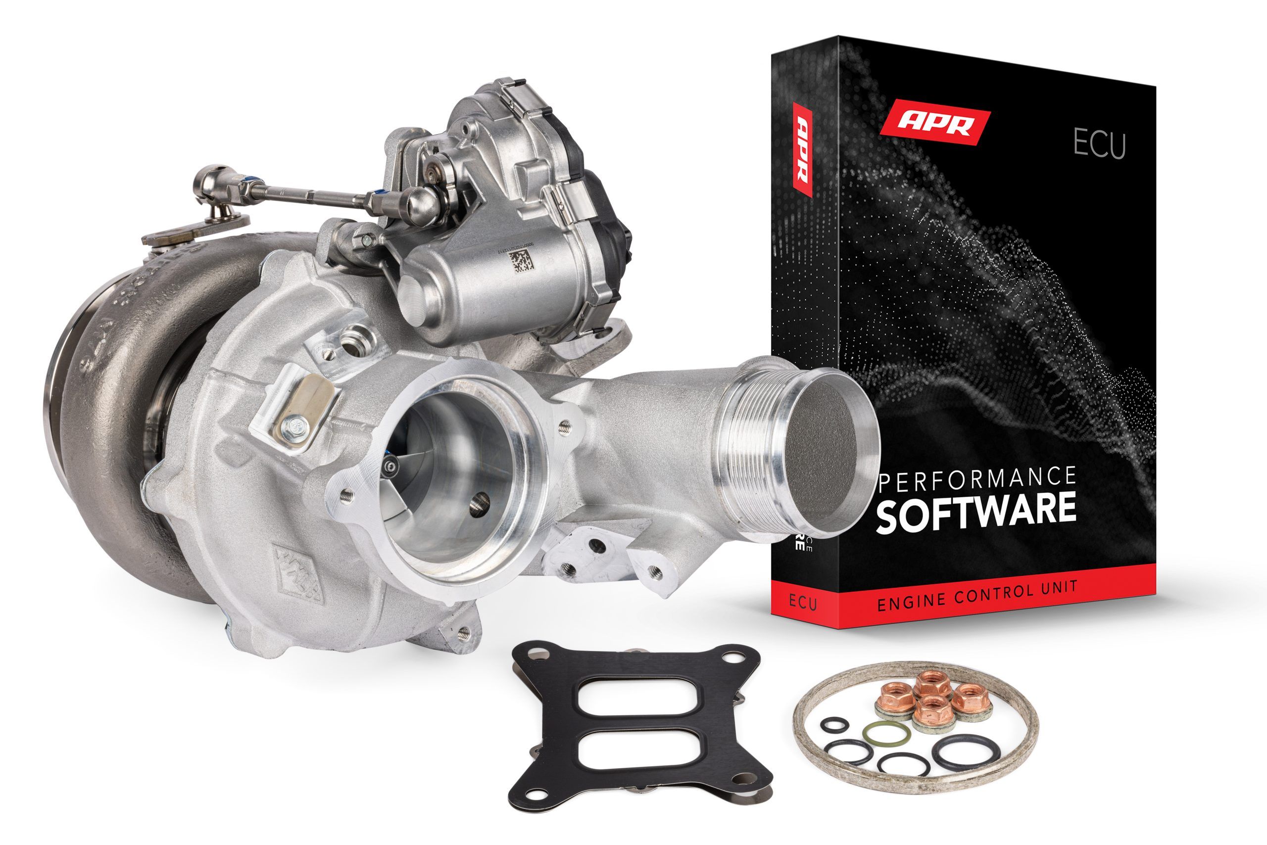 Kit de turbo Stage 3 APR - POWERMAX GT2563S 2.0T EA888.4