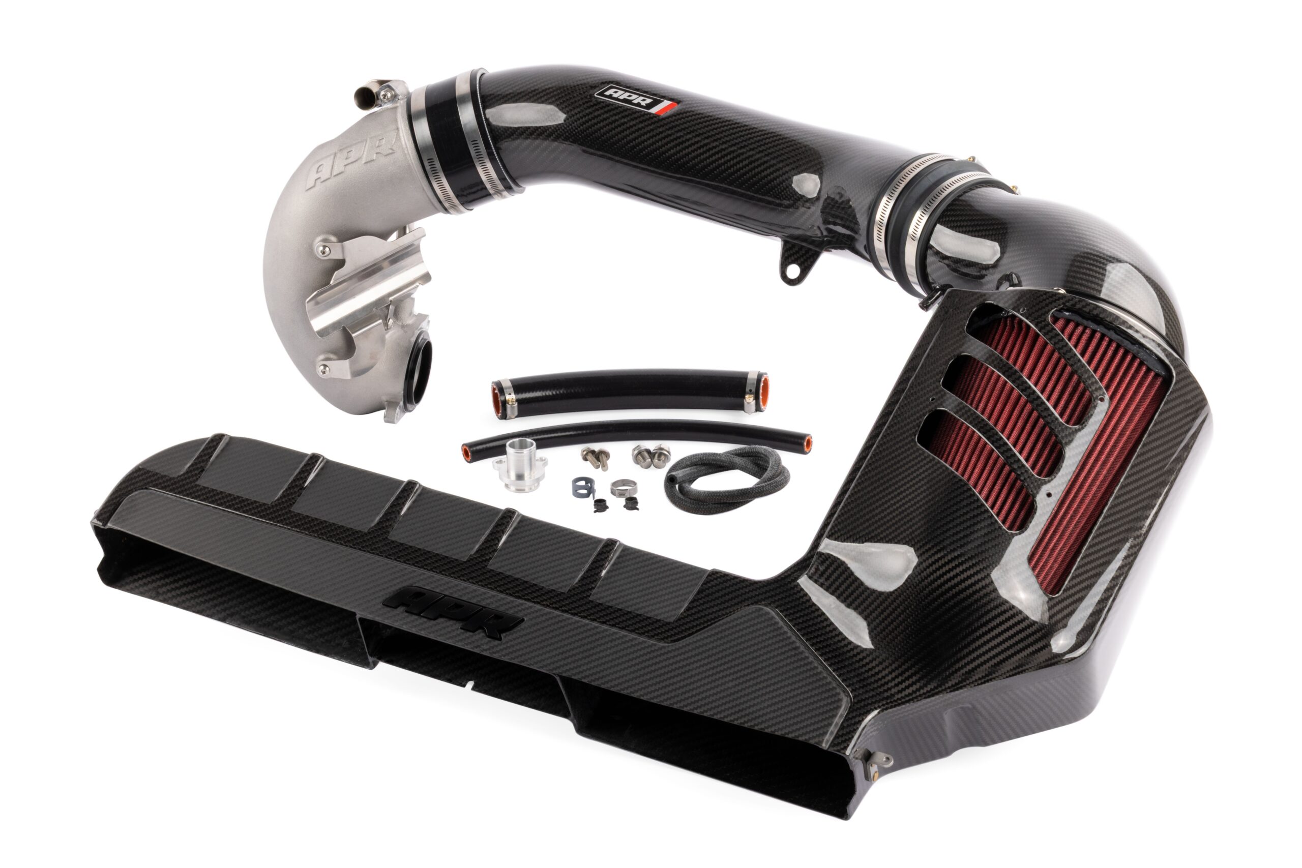 Caja de admisión de carbono APR CI100069 2.5T EA855 | RS3 8V y TT RS 8S - Imagen 3